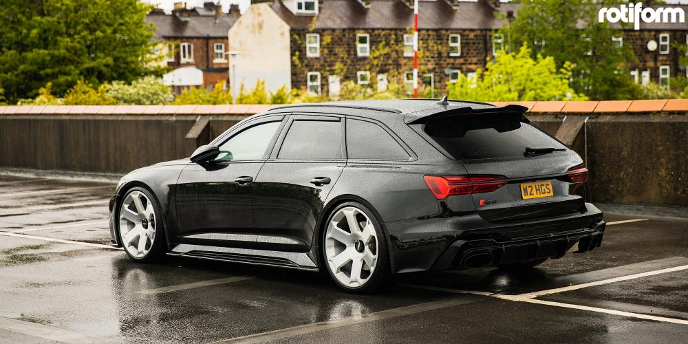 Audi RS6 Rotiform AVS
